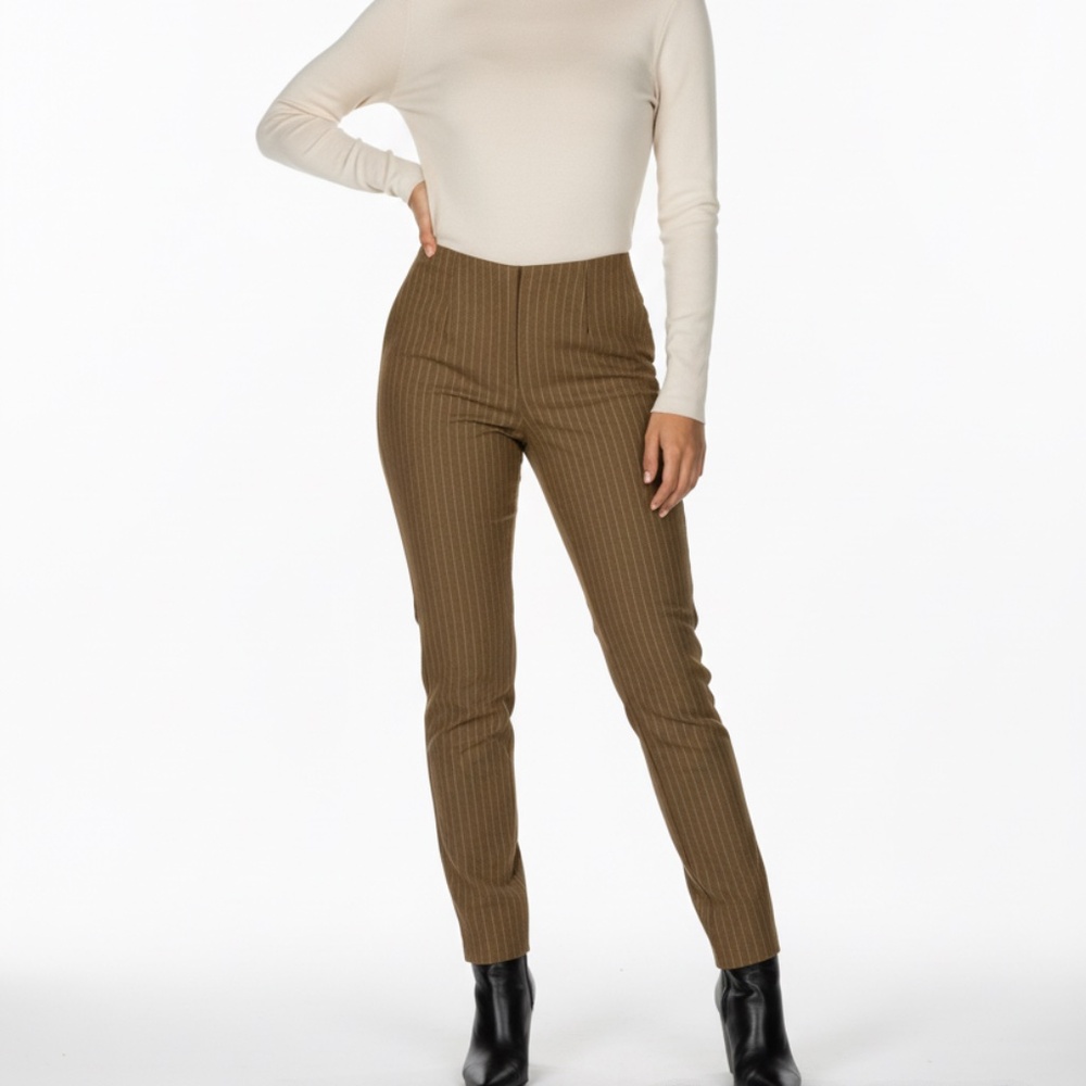 Oscar Women’s Pin Stripe Slacks